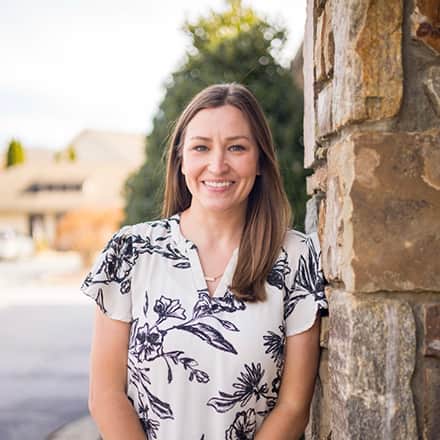 Picture of Mary Carswell.